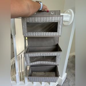 3 Pocket Cube Organizer